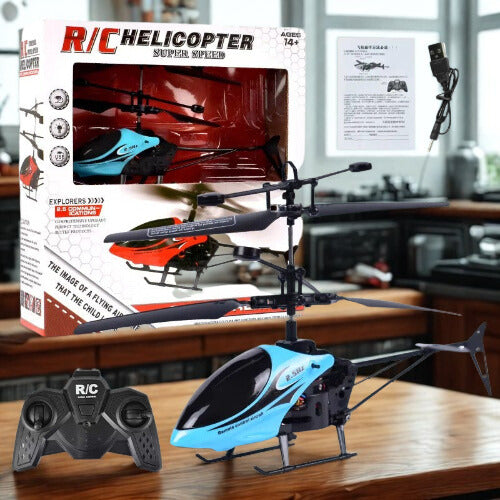 Mini Remote Control Helicopter Toy