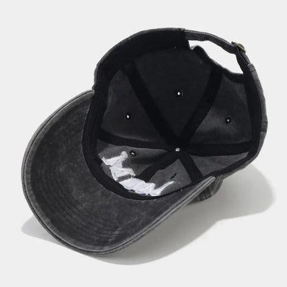 DAD & MOM Embroidered Baseball Cap