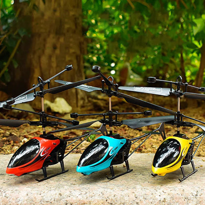 Mini Remote Control Helicopter Toy