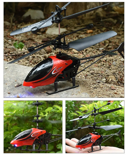Mini Remote Control Helicopter Toy